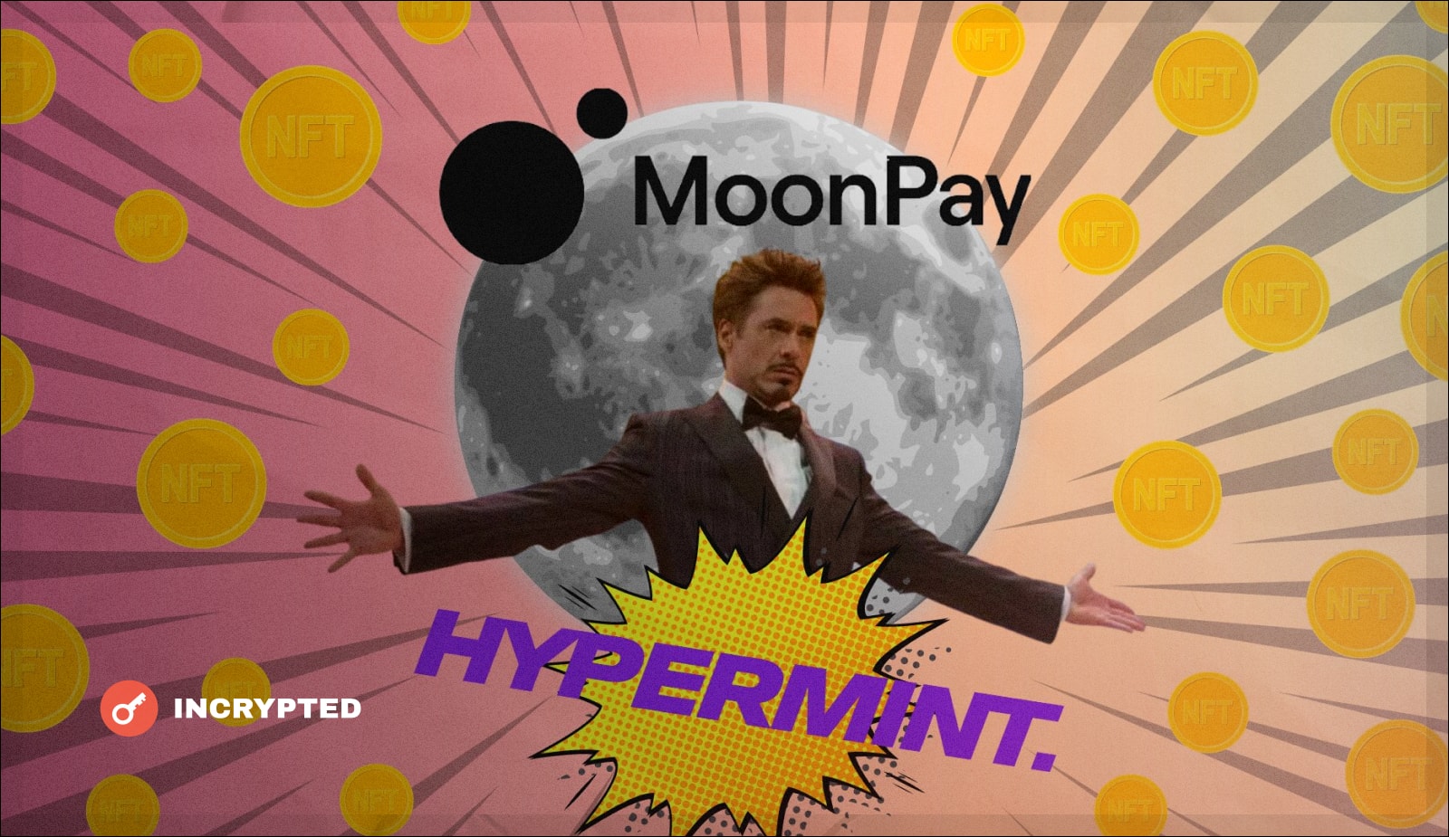 Платформа HyperMint от MoonPay официально запущена