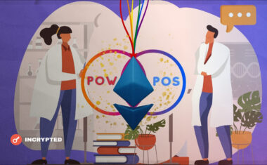 Стартует первая фаза слияния блокчейнов PoW и PoS в тестовой сети Ropsten: фаза слияния блокчейнов PoW и PoS