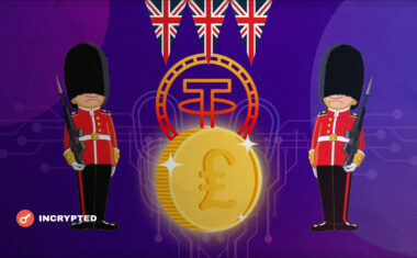 Tether готовит новый стейблкоин GBPT Его курс будет привязан 1:1 к британскому фунту стерлингов