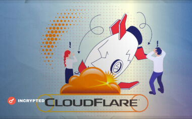 На Cloudflare очередной сбой. Проблема затронула множество ресурсов, в том числе криптобиржи