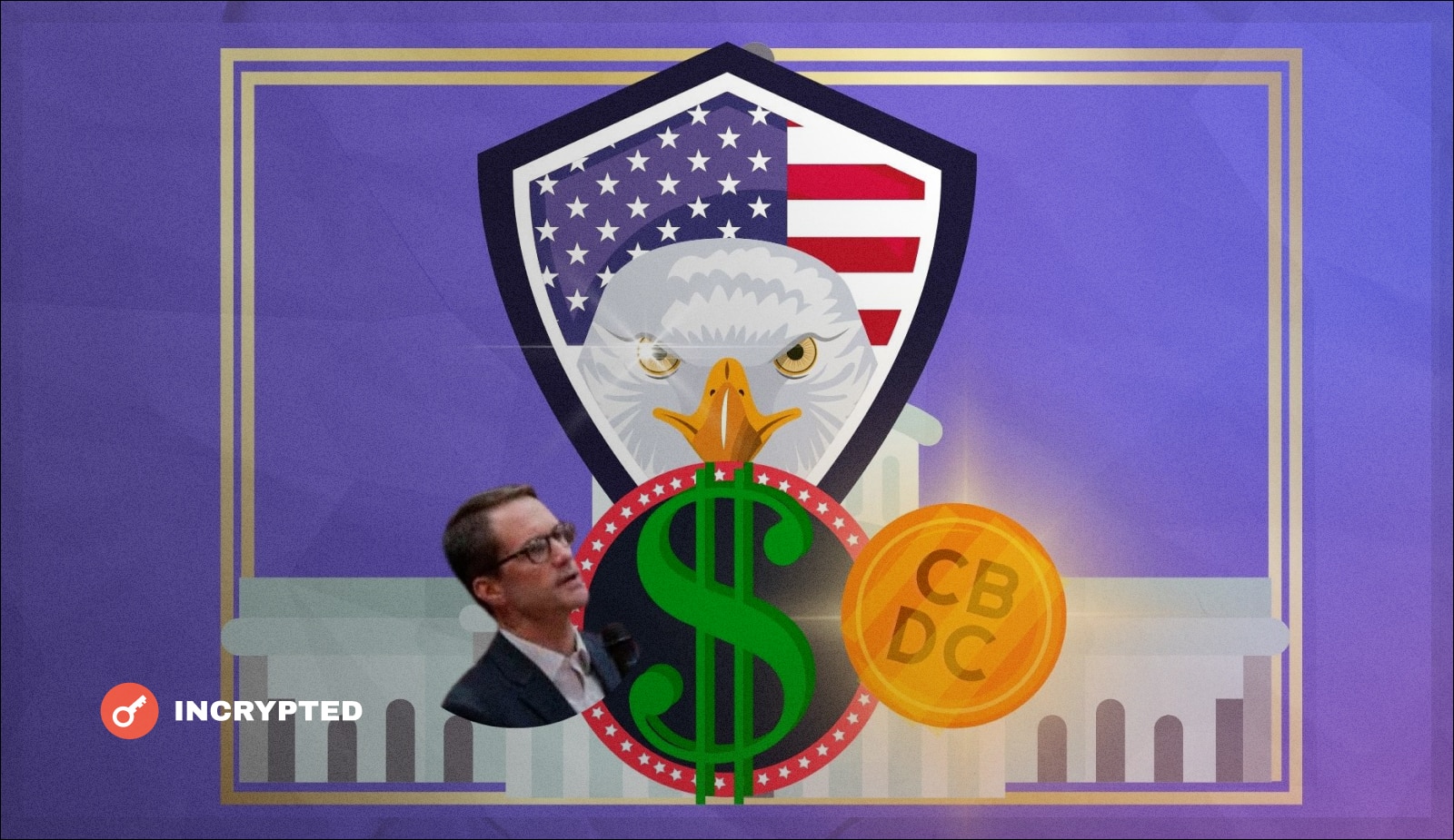 Конгрессмен США Джим Хаймс считает, что глобальное ускорение разработок CBDC вынуждает США ускорить запуск и тестирование цифрового доллара.