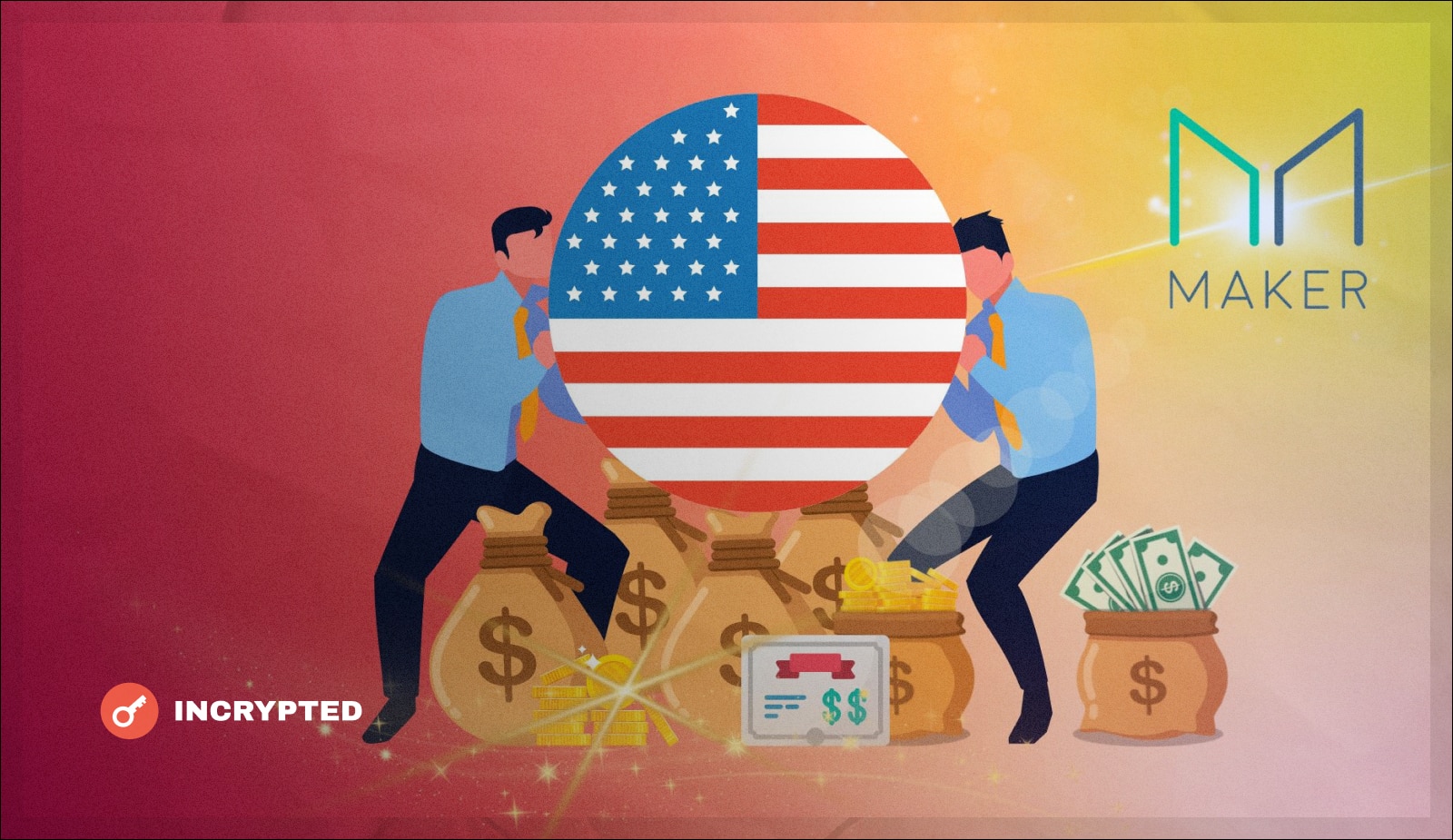 Сообщество MakerDAO решает вопрос с инвестированием в американские гособлигации