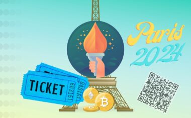Олимпийские игры 2024 Пройдут в париже и билты будут продавать через блокчейн, а для расчета на мероприятии могут принять криптовалюту