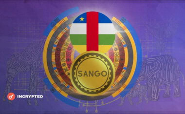 Sango Coin - национальный цифровой актив ЦАР, обеспечен биткоином.