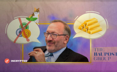 Сет Кларман, генеральный директор Baupost Group, заявил, что во время экономического кризиса золото станет единственной ценностью, а криптовалюты уйдут с рынка.