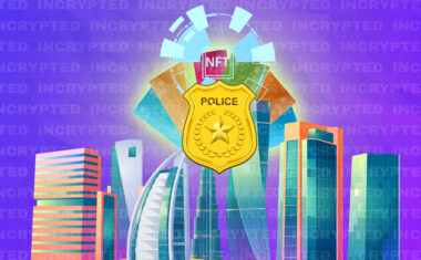 В октябре пройдет презентация второй NFT-коллекции от полиции Дубая