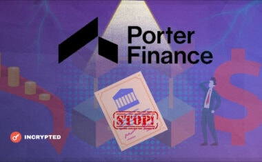 Porter Finance на фоне падения рынка криптовалют сообщил о закрытии площадки по выпуску цифровых облигаций.