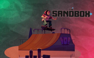 У культового спортсмена Тони Хоука появится виртуальный скейт-парк Он откроется в метавселенной The Sandbox