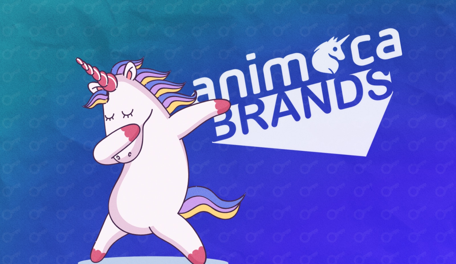 Animoca Brands привлекла 75 млн долларов при оценке в 5,9 млрд. Заглавный коллаж новости.