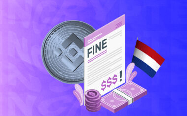 Центробанк Нидерландов оштрафовал Binance за торговлю без лицензии.