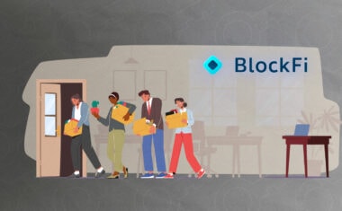 BlockFi “втихую” сокращает персонал. Компания предлагает 10 недель оплачиваемого отпуска и полис COBRA на такой же срок в обмен на заявление “по собственному желанию”