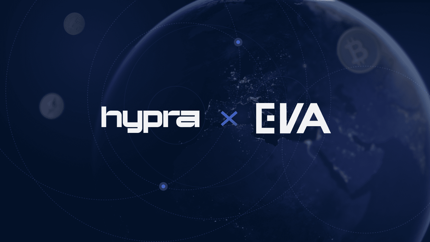 Компания-разработчик в сфере блокчейна Evacodes, привлекла 500 тысяч долларов от фонда Hypra. Заглавный коллаж новости.