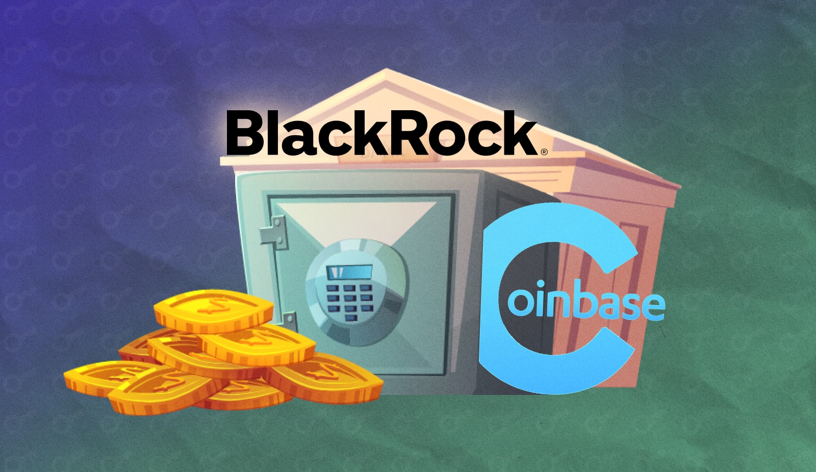 BlackRock и Coinbase предложили совместные крипто-услуги