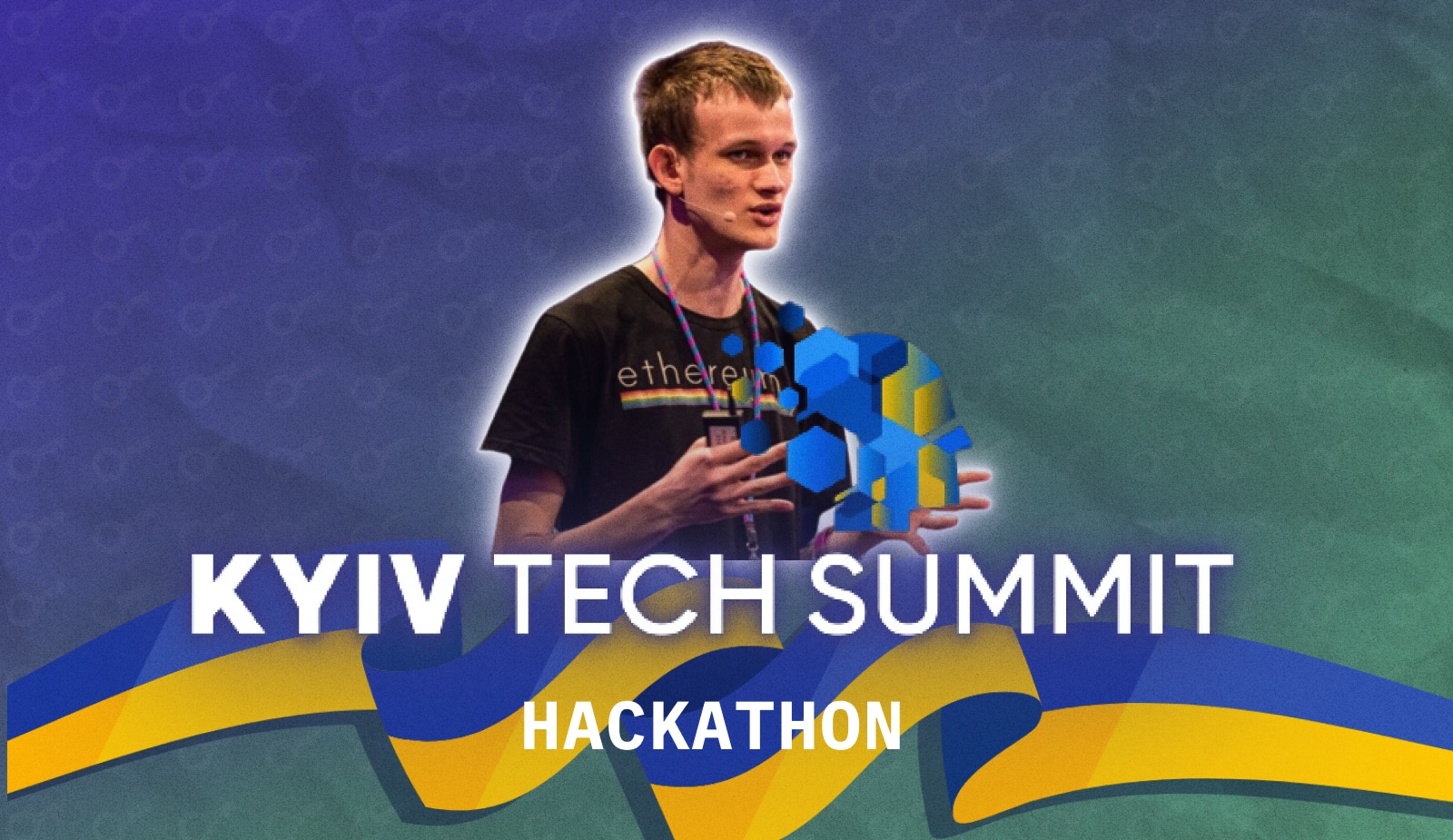Бутерин выступил на Kyiv Tech Summit