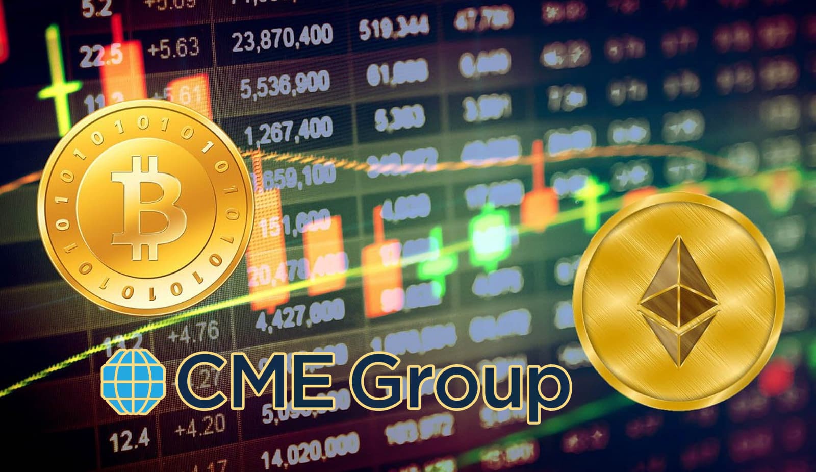 CME заявляет о выпуске крипто-фьючерсов в евро