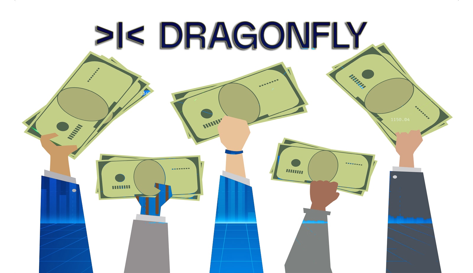 Dragonfly покупает один из старейших криптовалютных фондов MetaStable Capital. Заглавный коллаж новости.