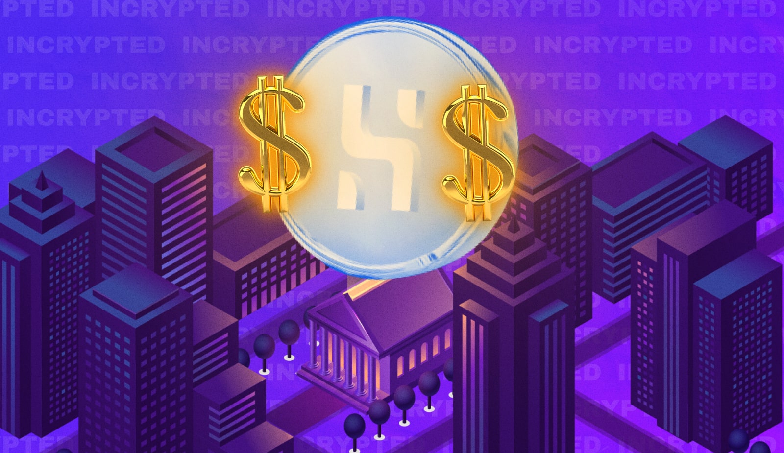 Stablecoin HUSD coped with the problem of de-pegging In a day, its rate jumped by 3.5% and returned to $1