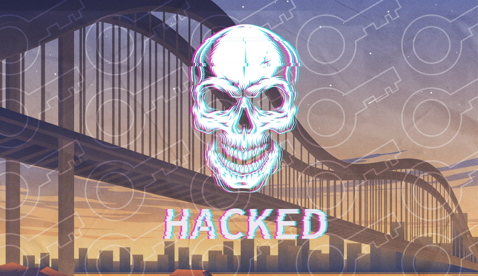 Мост Optimism взломали. Хакер воспользовался эксплойтом и провел минт 200 млрд BitBTC «из воздуха». Заглавный коллаж новости.