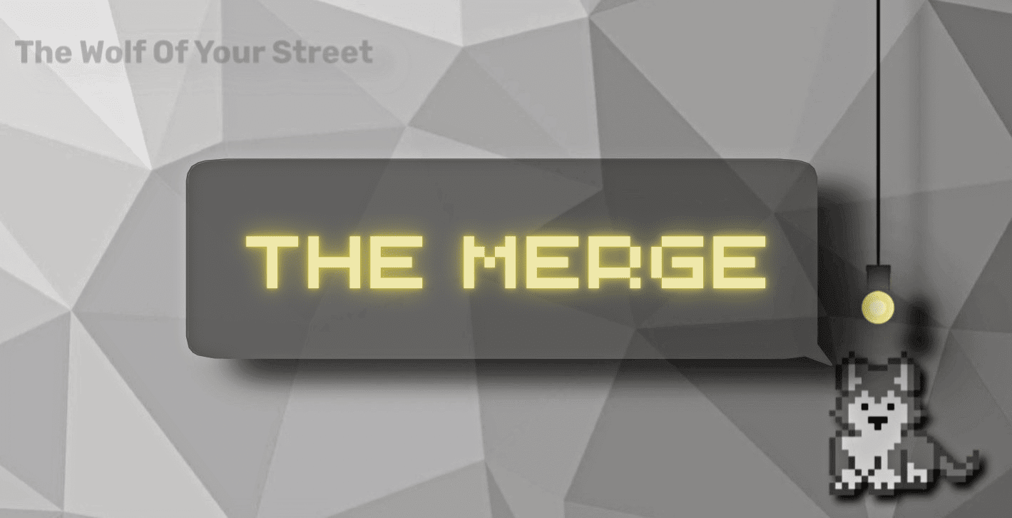 The Merge. Заглавный коллаж статьи.