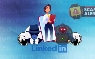 LinkedIn заполонили фейковые профили от Binance