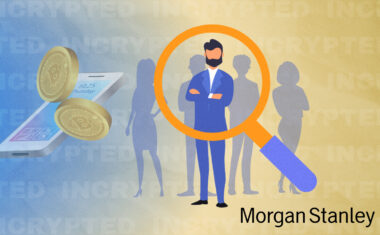 Morgan Stanley ищет менеджера по разработке финансовых крипто продуктов