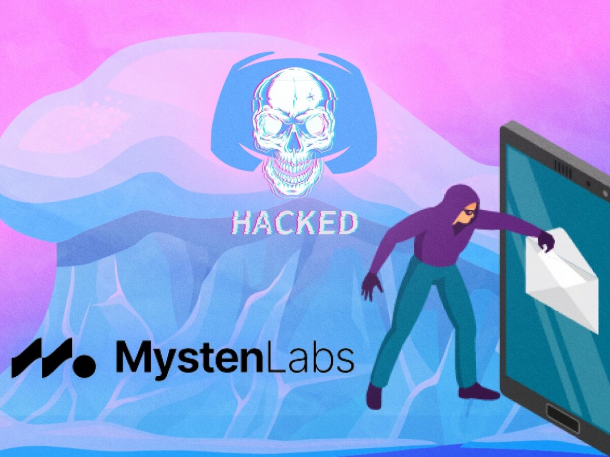 Discord-сервер Mysten Labs был взломан - INCRYPTED