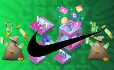 Компания Nike возглавила рейтинг компаний, которые зарабатывают на брендовых NFT