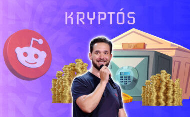 Алексис Оганян открывает новый криптофонд Kryptós