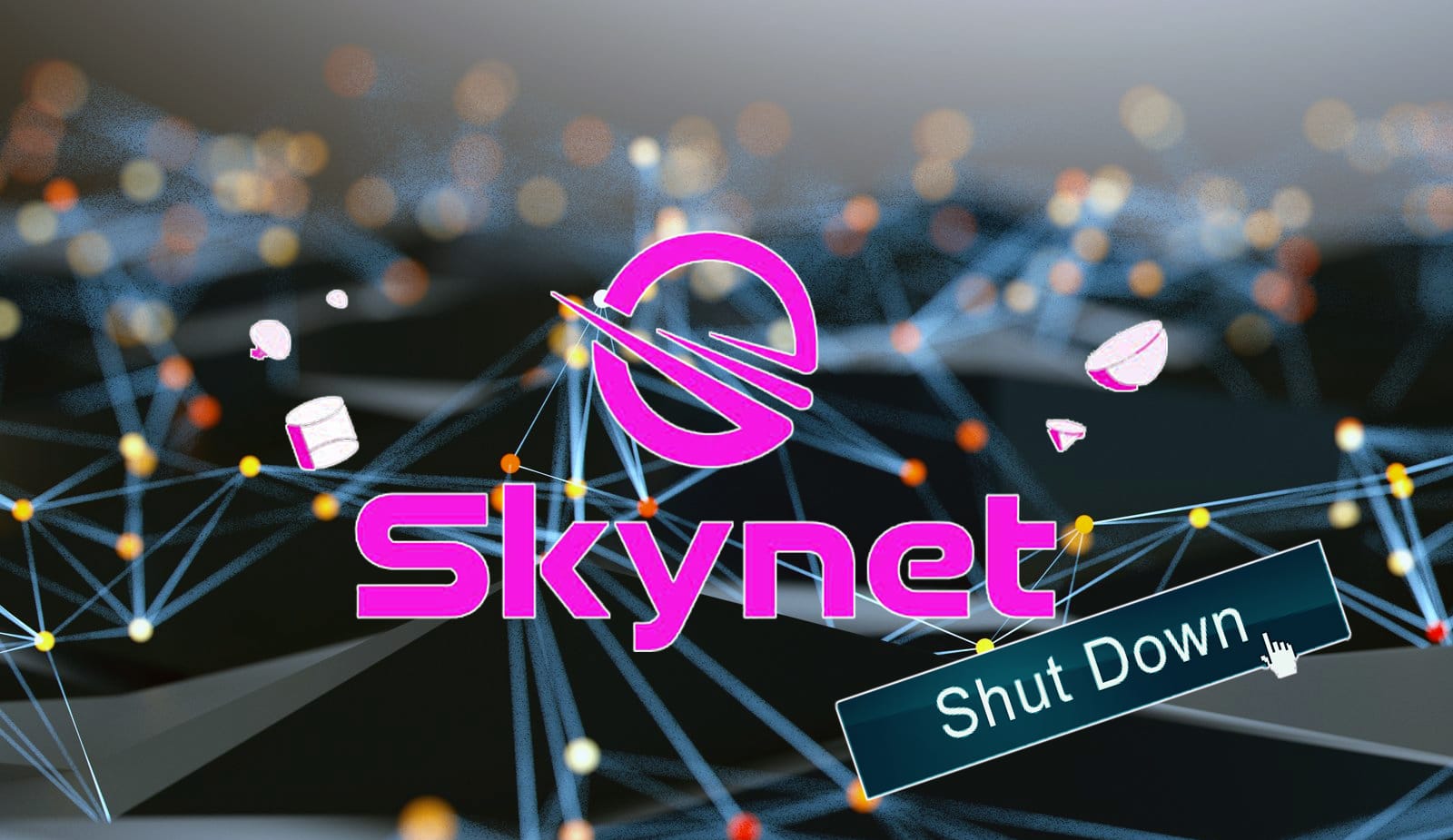 Skynet Labs закрывается после провального раунда финансирования