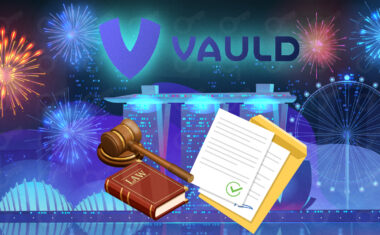 Vauld получил защиту от кредиторов