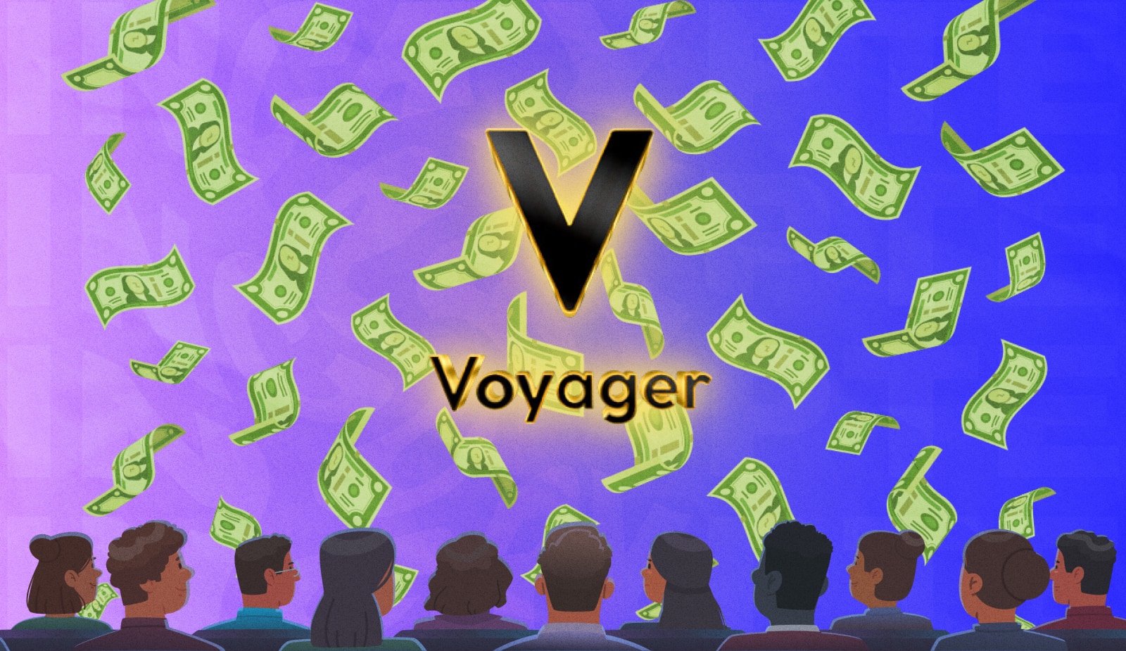 Voyager начнет выплачивать клиентам их средства Суд одобрил “разморозку” $270 млн фирмы со счета в банке