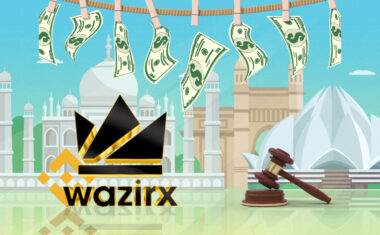WazirX обвиняют в отмывании 350 млн долларов. Биржа WazirX принадлежит Binance