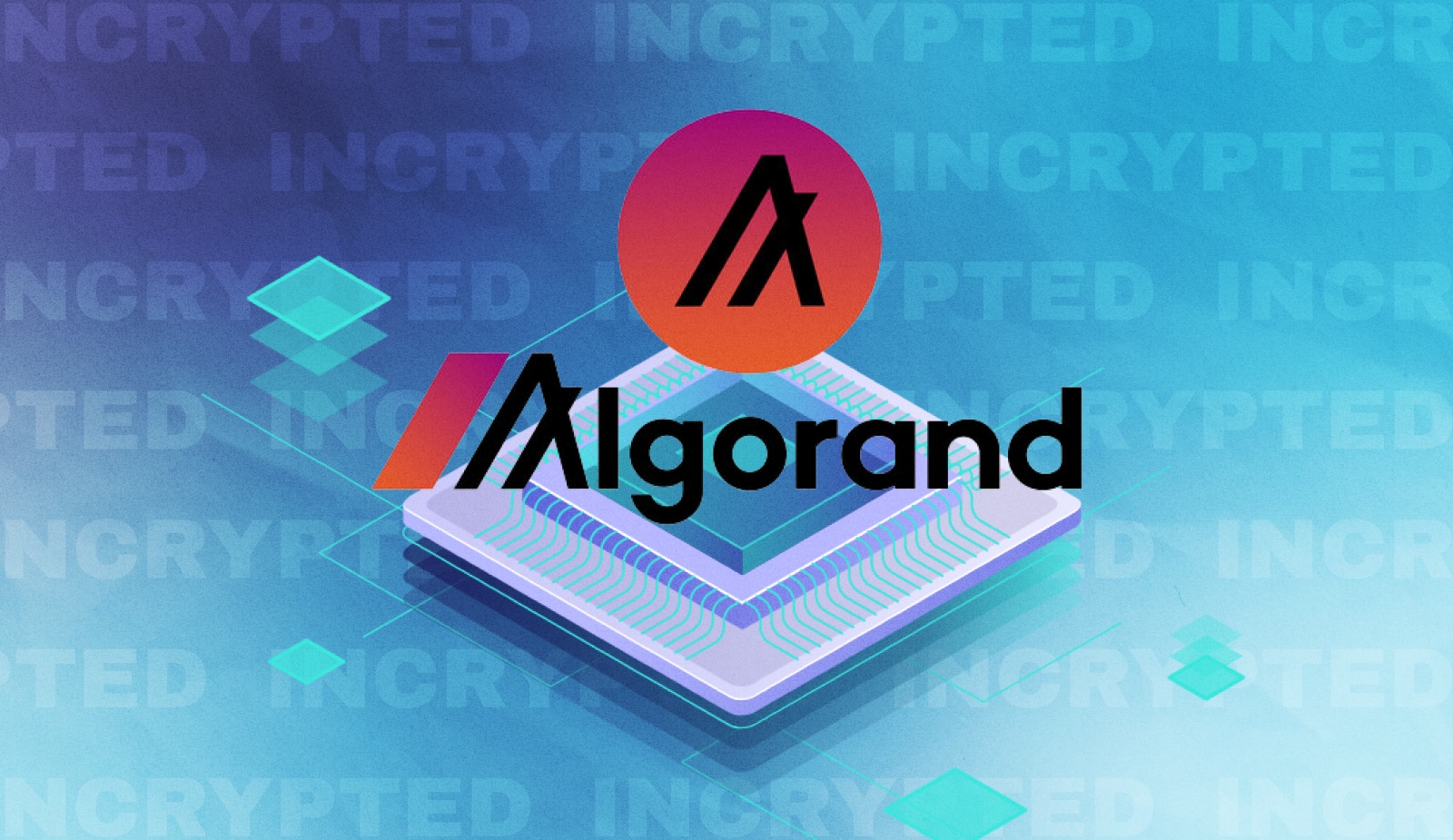 Algorand выпустил обновление, которое увеличит производительность мейннета в 5 раз. Заглавный коллаж новости.