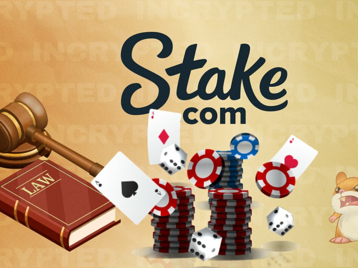 На крипто-казино Stake.com подали в суд. Бывший партнер требует от  руководства $400 млн - INCRYPTED