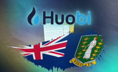 Биржа Huobi получила лицензию Британских Виргинских островов