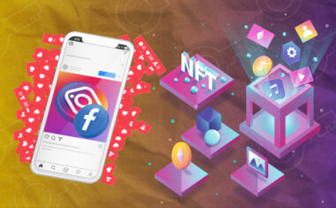 Компания Meta провела апгрейд своих NFT-функций Теперь арт-токены можно одновременно публиковать на Facebook и Instagram