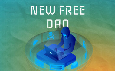 Неизвестный взломал платформу New Free DAO