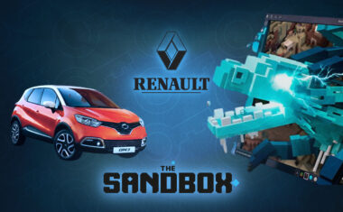 Корейское подразделение Renault и The Sandbox заявили о сотрудничестве