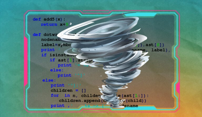 Исходный код Tornado Cash снова доступен на GitHub