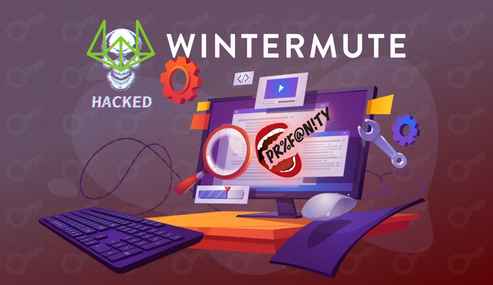 Евгений Гаевой поделился подробностями атаки на Wintermute Хакер воспользовался уязвимостью в адресах Profanity