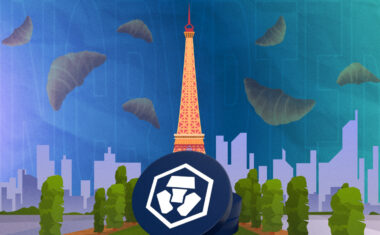 Биржа Crypto.com откроет европейскую штаб-квартиру в Париже