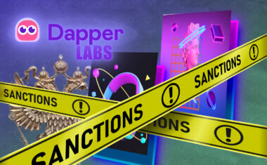 Dapper Labs закрыла платежные сервисы для владельцев NFT из РФ Они не могут покупать, продавать и дарить свои арт-токены