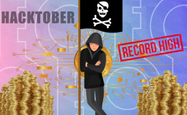 Октябрь выдался «богатым» на хакерские атаки