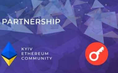 Kyiv Ethereum Community выбрали Incrypted главным медиа-партнером