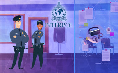 Интерпол представил свой метаверс Это виртуальная копия их штаб-квартиры в Лионе