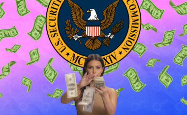 SEC выдвинула обвинения в адрес Ким Кардашьян по делу EthereumMax. Звезда решила выплатить штраф на сумму в $1,26 млн