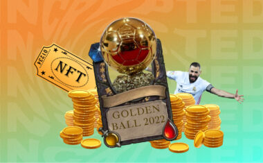 Карим Бензема стал обладателем Золотого мяча 2022 В этом году к данной награде прилагается памятный NFT