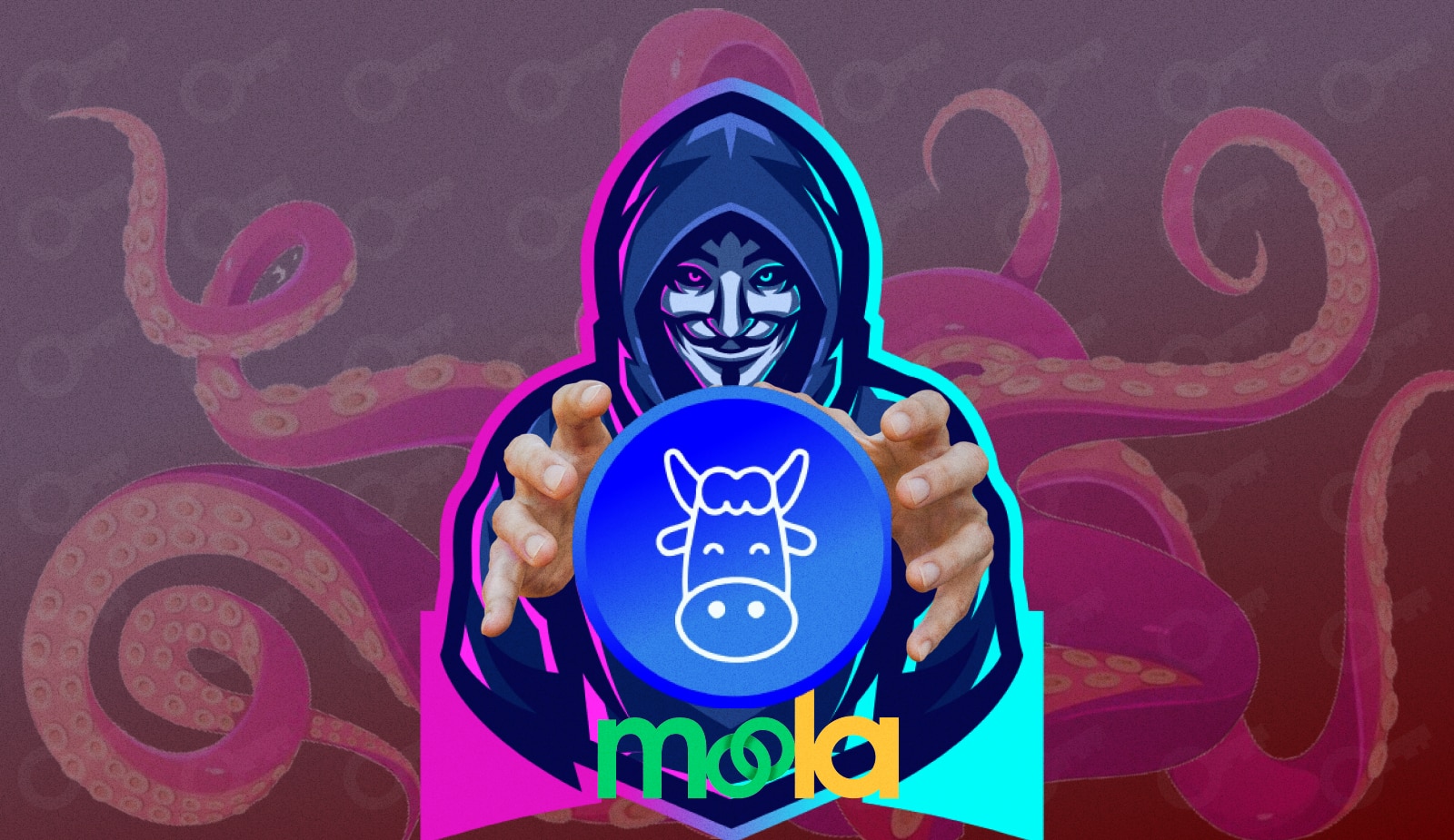 Новый Mango: Moola Market взломали на $9,1 млн. Хакер согласился вернуть почти все средства. Заглавный коллаж новости.