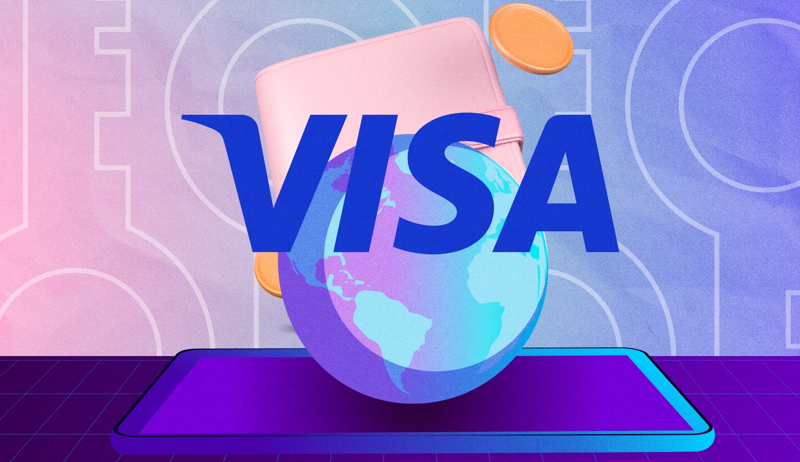 Visa планирует разработать собственный крипто-кошелек и метавселенную