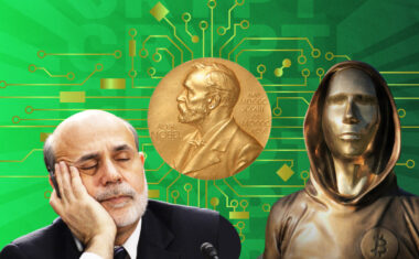 Нобелевскую премию по экономике получил Бернанке? Фаны голосуют за Сатоши Накамото